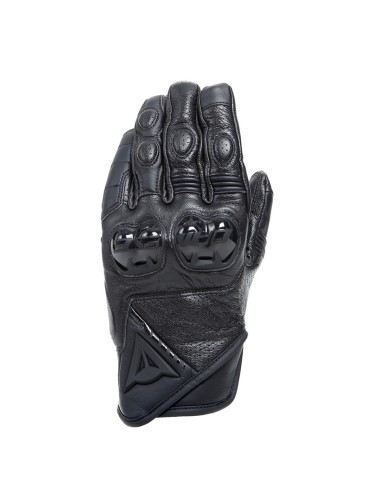GUANTI DAINESE BLACKSHAPE LEATHER BLACK