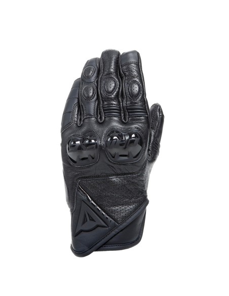 GUANTI DAINESE BLACKSHAPE LEATHER BLACK