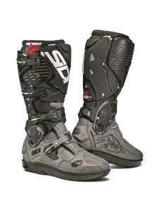 SIDI CROSSFIRE 3 SRS GRAU SCHWARZ STIEFEL