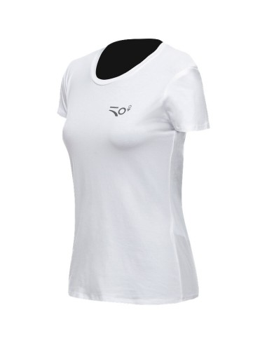 DAINESE JUBILÄUM WEISSES DAMEN-T-SHIRT