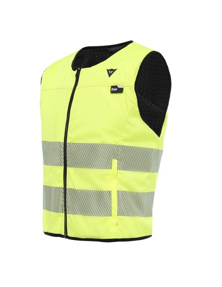 DAINESE SMART JACKET D-AIR HI VIS