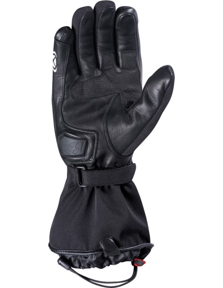 IXON PRO AXL BLACK GLOVES