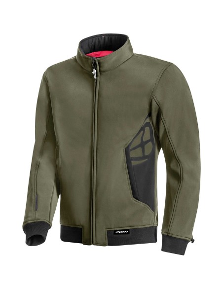 IXON CAMDEN KHAKI JACKET