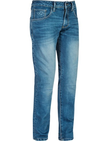 PANTALONI IXON FLINT BLU