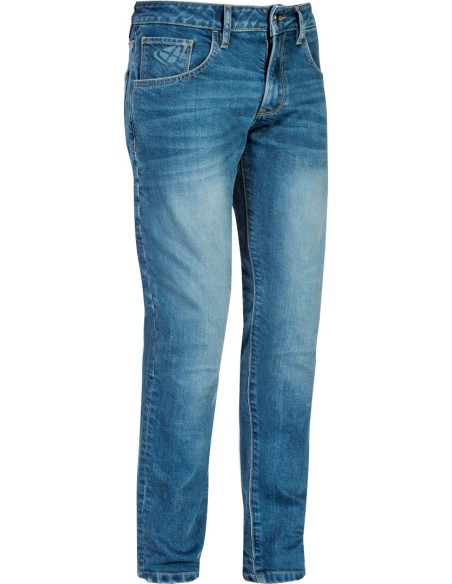 PANTALONI IXON FLINT BLU