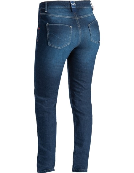 DAMENHOSE IXON MIKKI BLAU