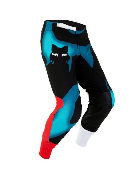 FOX FLEXAIR PANTS WITHERED BLACK