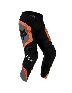 PANTALÓN FOX 180 BALLAST NEGRO GRIS