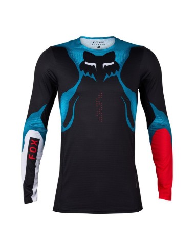 MAGLIA FOX FLEXAIR WITHERED BLACK