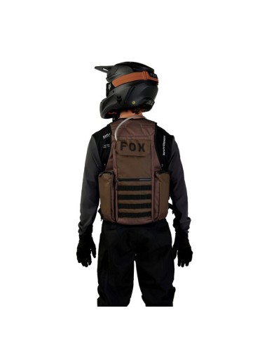 VEST FOX LEGION TAC DIRT