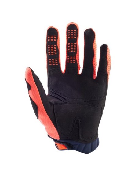 GUANTI FOX PAWTECTOR NAVY ORANGE