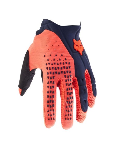 FUCHS PAWTECTOR HANDSCHUHE NAVY ORANGE