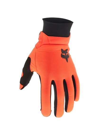 GANTS FOX DEFEND THERMO ORANGE FLUORESCENT