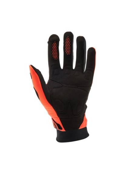FOX VERTEIDIGEN THERMO FLUORESZIERENDE ORANGE HANDSCHUHE