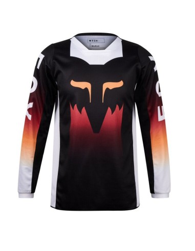 FOX 180 FLORA BLACK BABY JERSEY