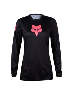 FRAUEN FUCHS BLACKOUT TRIKOT SCHWARZ