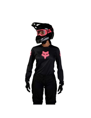 MAILLOT FOX BLACKOUT NEGRO MUJER