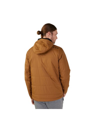 FUCHS RIDGEWAY 2.0 MUSKATNUSS JACKE