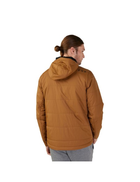 FUCHS RIDGEWAY 2.0 MUSKATNUSS JACKE