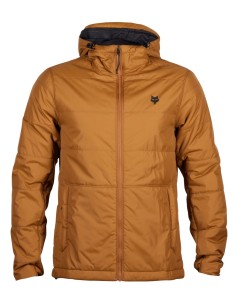 GIACCA FOX RIDGEWAY 2.0 NUTMEG
