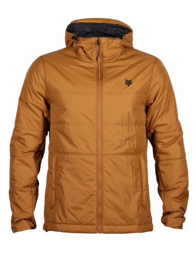 FUCHS RIDGEWAY 2.0 MUSKATNUSS JACKE