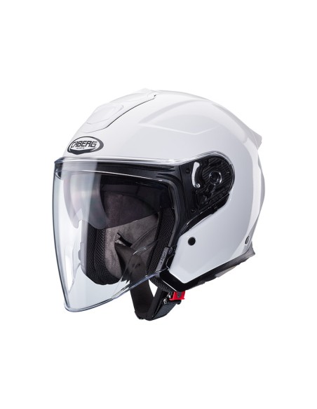 CASCO CABERG FLYON 2 BLANCO