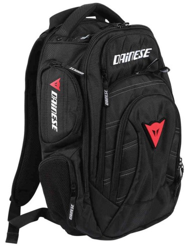 DAINESE D GAMBIT RUCKSACK SCHWARZ