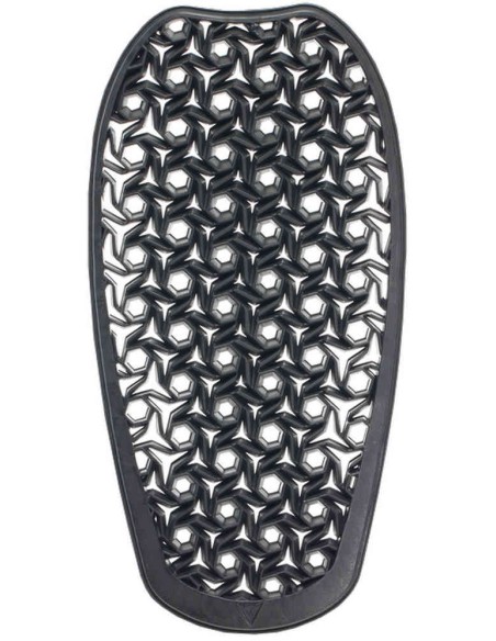 DAINESE PRO SHAPE BACK PROTECTOR G1 BLACK
