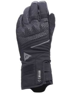 DAINESE TEMPEST 2 D DRY SCHWARZ DAMENHANDSCHUHE
