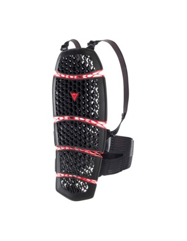 DAINESE PRO ARMOR BACK LONG 2.0 BLACK BACK PROTECTOR