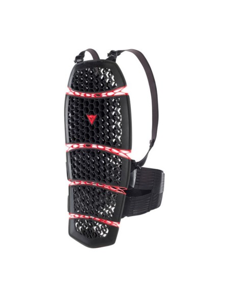 DAINESE PRO ARMOR RÜCKENPROTEKTOR LANGER RÜCKEN 2.0 SCHWARZ