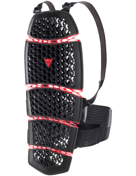 DAINESE PRO ARMOR BACK PROTECTOR SHORT 2.0 BLACK
