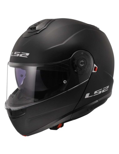CASQUE LS2 FF908 STROBE 2 NOIR MAT