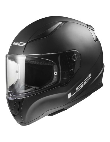 LS2 FF353 RAPID 2 MATTSCHWARZER HELM