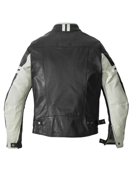SPIDI JACKE VINTAGE EIS SCHWARZ