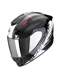 SKORPION EXO 1400 EVO 2 LUFT LUMA SCHWARZ WEISS HELM