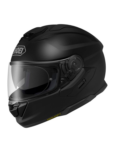 SHOEI GT AIR 3 MATT SCHWARZER HELM
