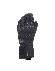 DAINESE TEMPEST 2 D-DRY LONG BLACK GLOVES