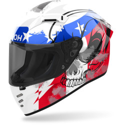 CASQUE AIROH CONNOR NATION GLOSS