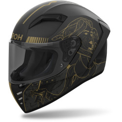 CASCO AIROH CONNOR TITAN MATT