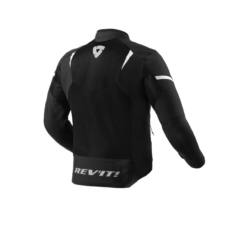 REVIT HYPERSPEED 2 GT AIR SCHWARZ WEISS JACKE