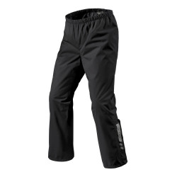 REVIT ACID-4 BLACK H2O TROUSERS