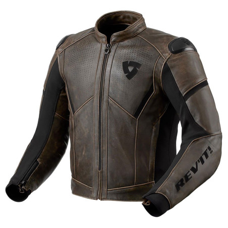 GIACCA REVIT PARALLAX BROWN
