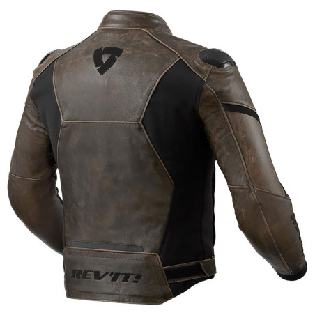 REVIT PARALLAXE VESTE MARRON