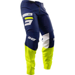 SCHUSS DEVO REFLEX BLAU HOSE