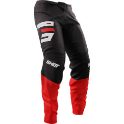 SCHUSS DEVO REFLEX ROTE HOSE