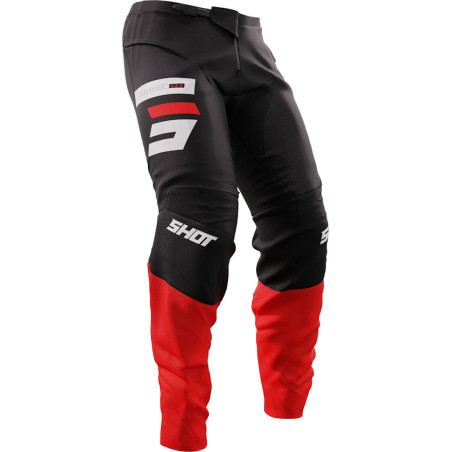 PANTALONI SHOT DEVO REFLEX RED