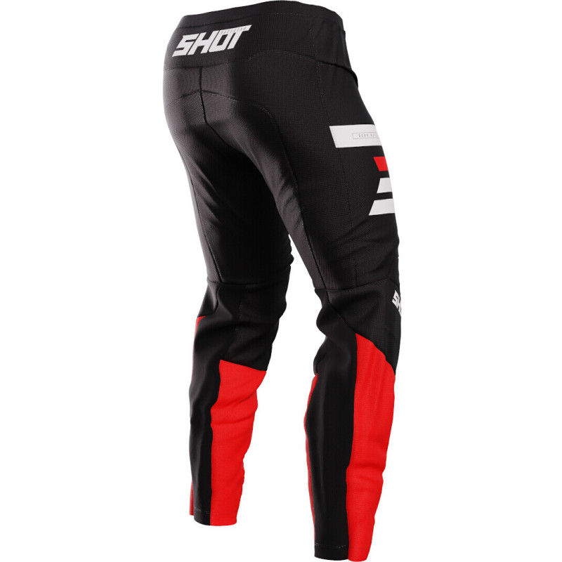 SCHUSS DEVO REFLEX ROTE HOSE