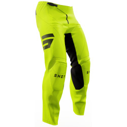 SHOT RAW ESCAPE NEONGELBE HOSE