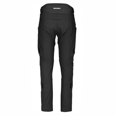PANTALONI SPIDI FRONTIER NERO